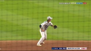 KIA vs 두산 썸네일