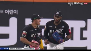KT vs 한화 썸네일