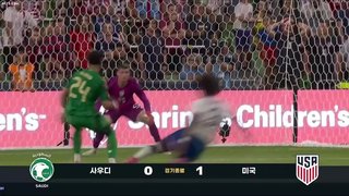 사우디아라비아 vs 미국(한국어) 썸네일